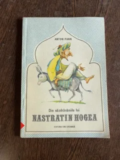 Anton Pann Din nazdravaniile lui Nastratin Hogea