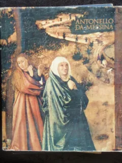 ANTONELLO DA MESSINA - ADINA NANU