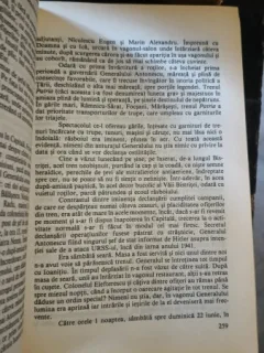 ANTONESCU, MARESALUL ROMANIEI SI RASBOAIELE DE REINTREGIRE