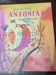 Antonia - Anke de Vries