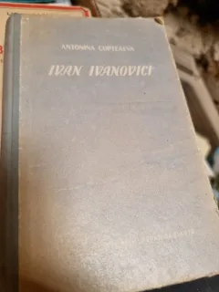 Antonina Copteaeva - Ivan Ivanovici