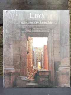 Antonio Divita, Ginette Divita-Evrard - Libya: Lost Cities of the Roman Empire