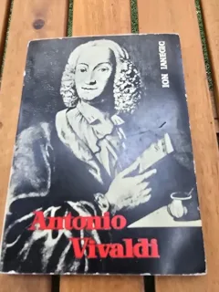 Antonio Vivaldi - Ion Ianegic