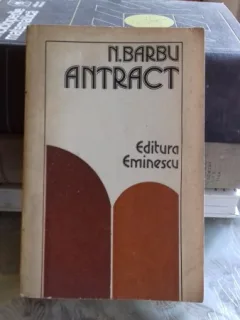 ANTRACT - N. BARBU