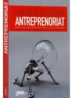 ANTREPRENORIAT - MARIUS GHENEA