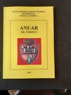 ANUAR NR.7/MMXVI