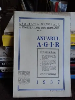 ANUARUL AGIR
