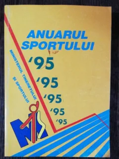 ANUARUL SPORTULUI 1995