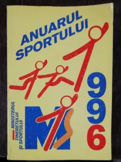ANUARUL SPORTULUI 1996