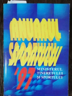ANUARUL SPORTULUI 1997
