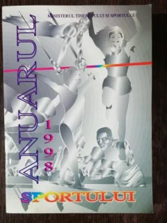 ANUARUL SPORTULUI 1998