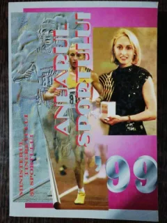 ANUARUL SPORTULUI 1999