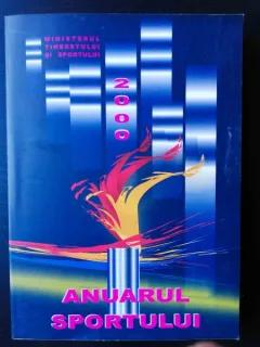 ANUARUL SPORTULUI 2000