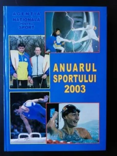 ANUARUL SPORTULUI 2003