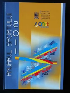 ANUARUL SPORTULUI 2011