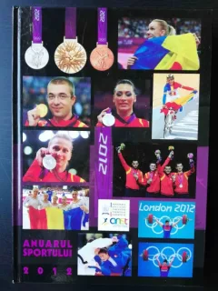 ANUARUL SPORTULUI 2012