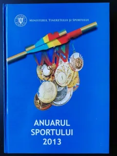 ANUARUL SPORTULUI 2013
