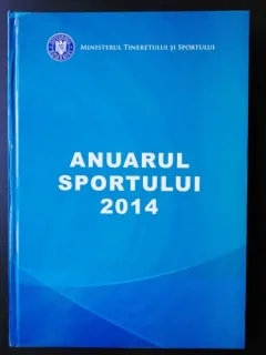 ANUARUL SPORTULUI 2014