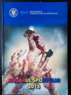 ANUARUL SPORTULUI 2015