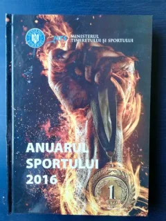 ANUARUL SPORTULUI 2016