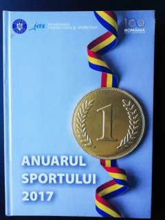 ANUARUL SPORTULUI 2017