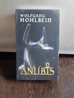 ANUBIS  - WOLFGANG HOHLBEIN