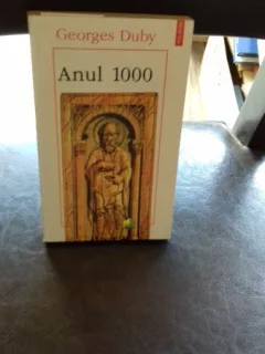 ANUL 1000 - GEORGES DUBY
