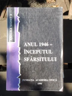 ANUL 1946 INCEPUTUL SFARSITULUI