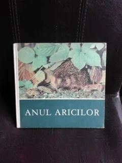 ANUL ARICILOR - FRIEDRICH W. STOCKER