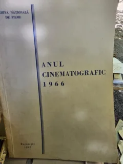Anul cinematografic 1966