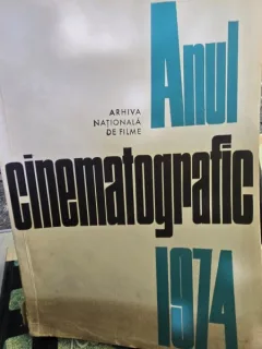 Anul cinematografic 1974