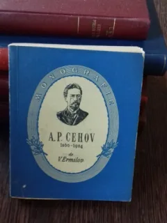 A.P. CEHOV 1860-1904 - V. ERMILOV