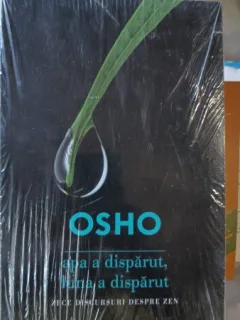 Apa a Disparut , Luna a Disparut - Osho