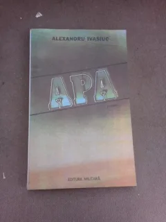 Apa - Alexandru Ivasiuc