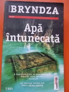 Apa intunecata - Bryndza