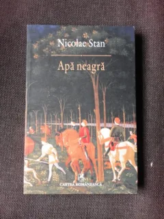 APA NEAGRA - NICOLAE STAN