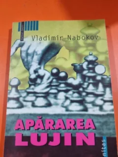 APARAREA LUJIN - VLADIMIR NABOKOV