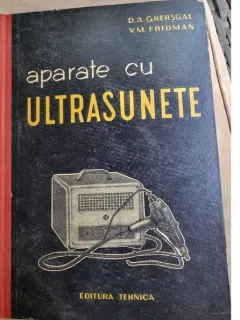 Aparate cu ultrasunete - G.A. Ghersgal