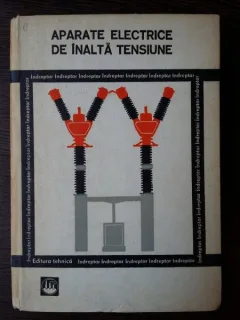 Aparate electrice de inalta tensiune - Bercu Herscovici