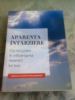 APARENTA INTARZIERE - ARNOLD VALENTIN WALLENKAMPF