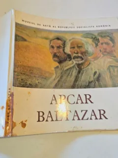 Apcar Baltazar, album arta
