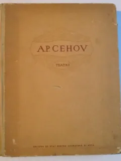 A.P.CEHOV TEATRU