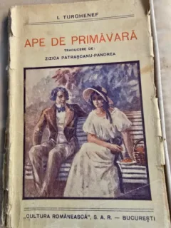 Ape de primavara - I. Turghenef