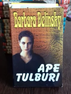 APE TULBURI - BARBARA DELINSKY