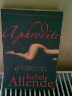 APHRODITE - ISABEL ALLENDE
