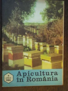 APICULTURA IN ROMANIA NR.4/1985