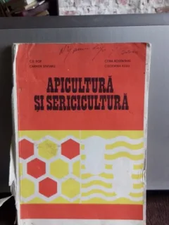 APICULTURA SI SERICICULTURA - C.E. POP