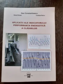 APLICATII ALE INDICATORULUI PERFORMANTA ENERGETICA A CLADIRILOR - DAN CONSTANTINESCU