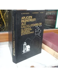 Aplicatii Ingineresti ale calculatoarelor , Prof. dr. ing. Stelian Dumitrescu , 1977