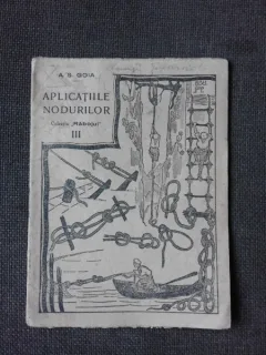 APLICATIILE NODULUI, CERCETASIE III - A.S. GOIA